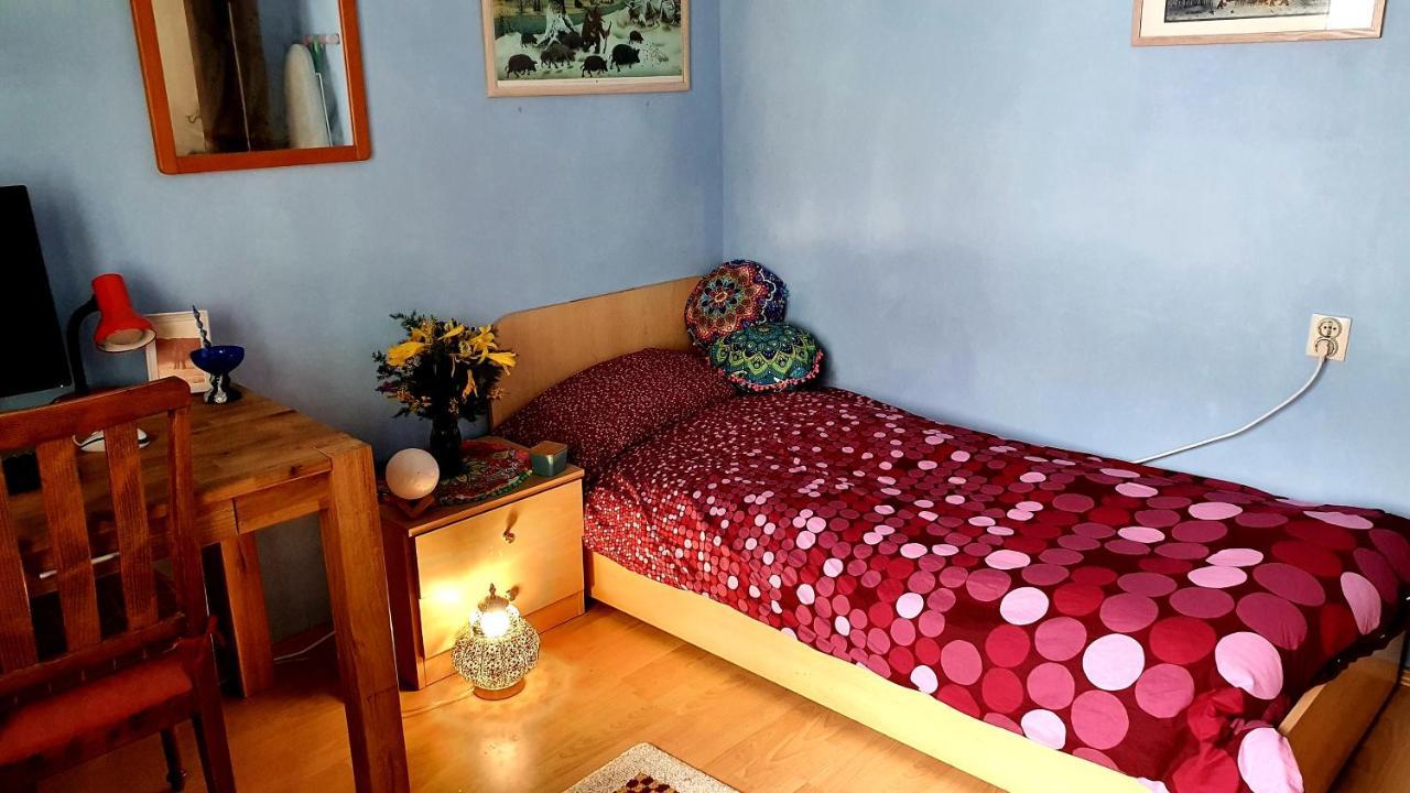 Entire House In The Heart Of Kozana Apartment Dobrovo Luaran gambar