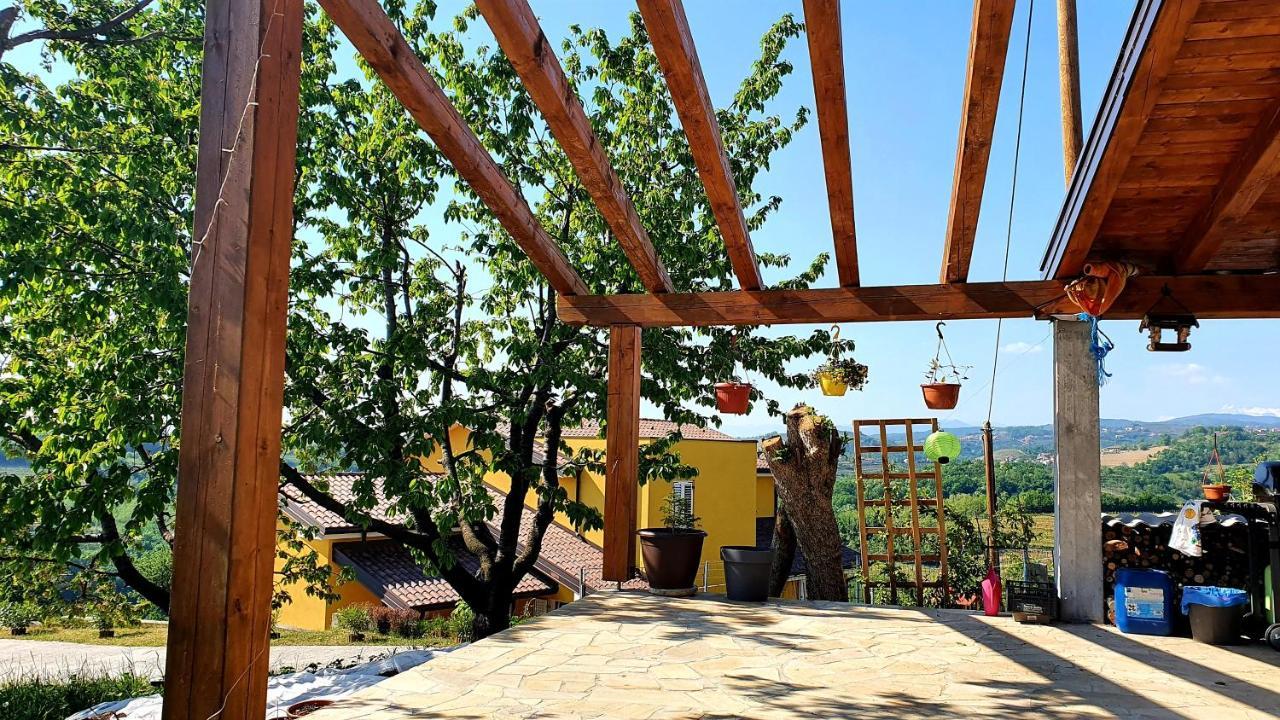 Entire House In The Heart Of Kozana Apartment Dobrovo Luaran gambar