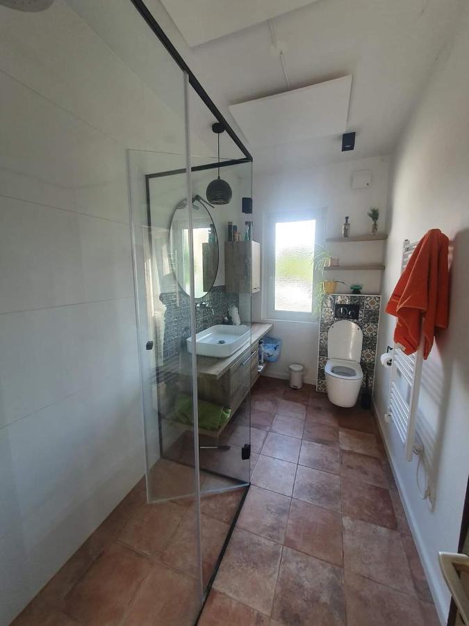 Entire House In The Heart Of Kozana Apartment Dobrovo Luaran gambar
