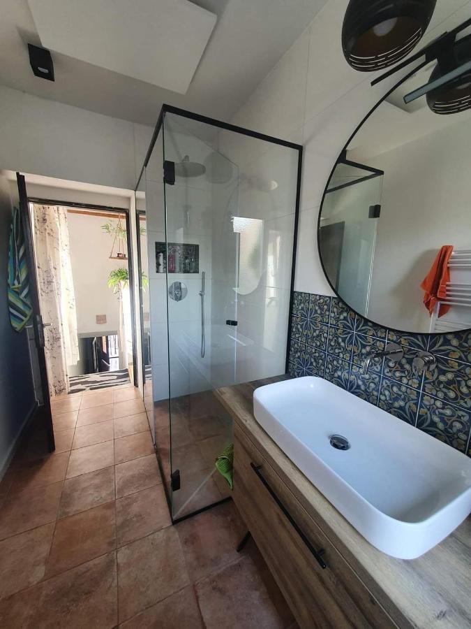 Entire House In The Heart Of Kozana Apartment Dobrovo Luaran gambar